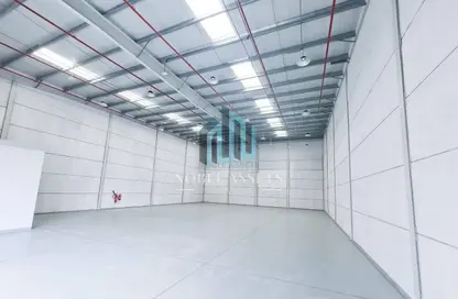 مستودع - استوديو - 1 حمام للايجار في منطقة الغيل الصناعية - رأس الخيمة