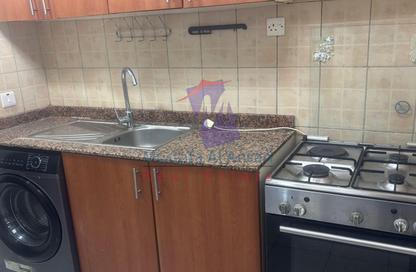 Apartment - Studio - 1 Bathroom for rent in Building P03 - France Cluster - International City - Dubai