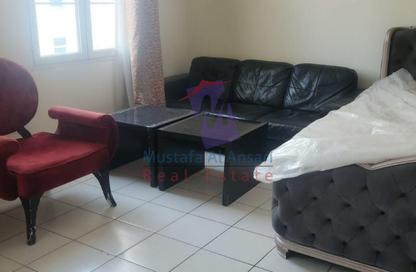 Apartment - Studio - 1 Bathroom for rent in Building P03 - France Cluster - International City - Dubai