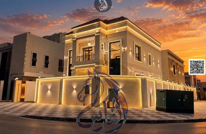 Villa - 5 - 7 for sale in Al Helio 1 - Al Helio - Ajman