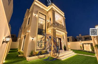 Villa - 5 - 7 for sale in Al Helio 1 - Al Helio - Ajman Villa - 5 - 7 for sale in Al Helio 1 - Al Helio - Ajman