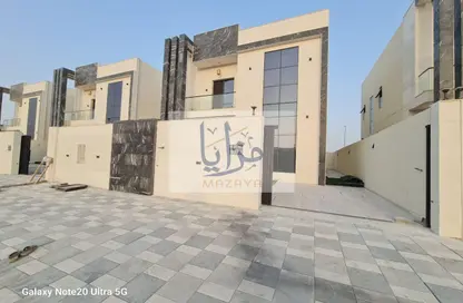 فيلا - 4 غرف نوم - 6 حمامات للبيع في الزاهية جاردنز - الزاهية - عجمان