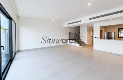 Townhouse - 4 Bedrooms - 3 Bathrooms for rent in Costa Brava 1 - Costa Brava - Damac Lagoons - Dubai