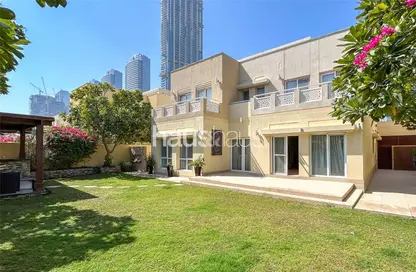 فيلا - 5 غرف نوم - 5 حمامات للايجار في ميدوز 2 - ميدوز - دبي