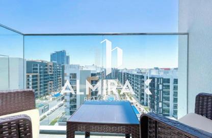 Apartment - 1 Bedroom - 1 Bathroom for rent in Azizi Riviera 19 - Azizi Riviera - Meydan One - Meydan - Dubai