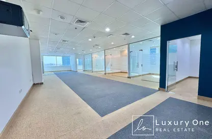 Office Space - Studio for rent in Bay Square Building 12 - Bay Square - Business Bay - Dubai