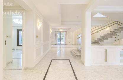 Villa - 4 Bedrooms - 5 Bathrooms for sale in Entertainment Foyer - Mediterranean Clusters - Jumeirah Islands - Dubai