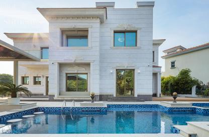 Villa - 4 Bedrooms - 5 Bathrooms for sale in Entertainment Foyer - Mediterranean Clusters - Jumeirah Islands - Dubai