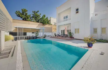 Villa - 6 Bedrooms - 7 Bathrooms for sale in Al Barsha 3 Villas - Al Barsha 3 - Al Barsha - Dubai