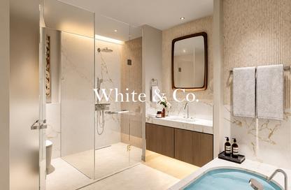 Apartment - 1 - 1 for sale in The St. Regis Residences - Tower 2 - St Regis The Residences - Burj Khalifa Area - Downtown Dubai - Dubai