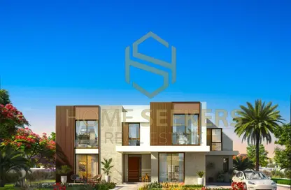 شقة - 5 غرف نوم - 6 حمامات للبيع في في الريمان 2 - الشامخة - أبوظبي