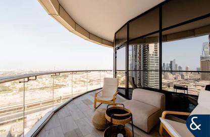 Apartment - 1 Bedroom - 1 Bathroom for sale in RP Heights - Downtown Dubai - Dubai