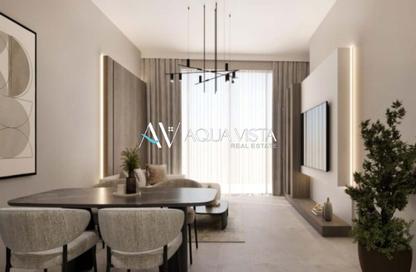 Apartment - 1 Bedroom - 2 Bathrooms for sale in Golf Vista Heights - Dubai Sports City - Dubai
