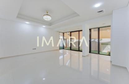 Townhouse - 3 Bedrooms - 4 Bathrooms for rent in Aurum Villas - Zinnia - Damac Hills 2 - Dubai