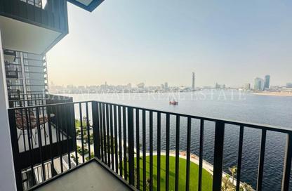 Apartment - 2 Bedrooms - 2 Bathrooms for rent in Creek Crescent - Dubai Creek Harbour (The Lagoons) - Dubai Apartment - 2 Bedrooms - 2 Bathrooms for rent in Creek Crescent - Dubai Creek Harbour (The Lagoons) - Dubai