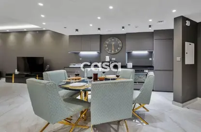 Apartment - 2 Bedrooms - 2 Bathrooms for rent in The Torch - Dubai Marina - Dubai