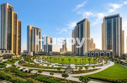 Apartment - 1 - 1 for sale in Palace Residences Creek Blue Tower 1 - Palace Residences Creek Blue - Dubai Creek Harbour (The Lagoons) - Dubai