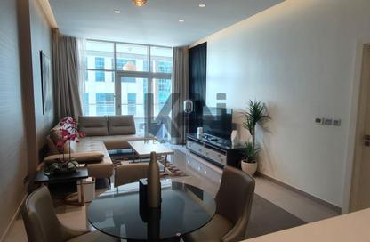 Apartment - 1 Bedroom - 2 Bathrooms for sale in DAMAC Majestine - Business Bay - Dubai