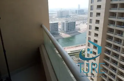 Apartment - Studio - 1 Bathroom for sale in Lakeside Tower C - Lakeside Residence - Dubai Production City (IMPZ) - Dubai