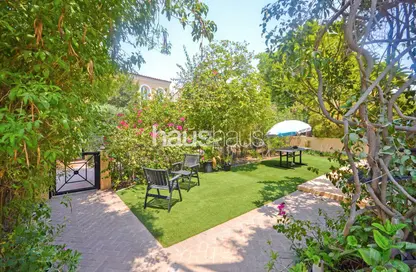 تاون هاوس - 4 غرف نوم - 4 حمامات للايجار في مجتمع الحدائق - مجتمع الحدائق - مجمع دبي للاستثمار - دبي