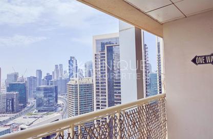 Apartment - 1 Bedroom - 2 Bathrooms for rent in 29 Burj Boulevard Tower 1 - 29 Burj Boulevard - Downtown Dubai - Dubai