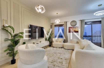 Apartment - 2 Bedrooms - 3 Bathrooms for rent in Sadaf 7 - Sadaf - Jumeirah Beach Residence - Dubai