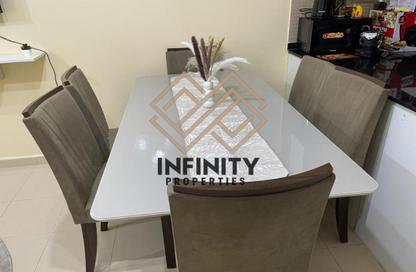 Apartment - 1 Bedroom - 2 Bathrooms for sale in City Tower - Al Nuaimiya - Ajman