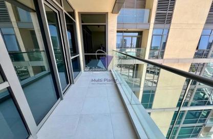 Apartment - 1 Bedroom - 2 Bathrooms for rent in Canal Residence - Al Reem Island - Abu Dhabi