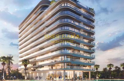Apartment - 1 Bedroom - 2 Bathrooms for sale in Azizi Venice 6 - Azizi Venice - Dubai South (Dubai World Central) - Dubai
