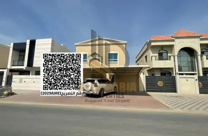 فيلا - 5 غرف نوم - 7 حمامات للايجار في 1 الياسمين - الياسمين - عجمان