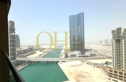 شقة - غرفة نوم - 1 حمام للايجار في كانال ريزيدينس - جزيرة الريم - أبوظبي