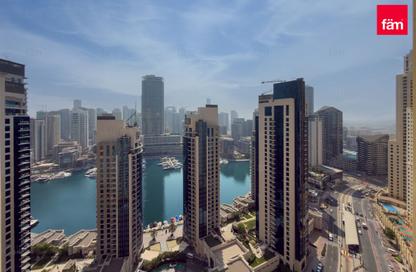 Apartment - 2 - 3 for sale in Rimal 6 - Rimal - Jumeirah Beach Residence - Dubai