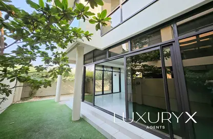 Townhouse - 3 Bedrooms - 4 Bathrooms for rent in Rochester - The Park Villas - Damac Hills - Dubai