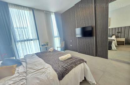 Apartment - Studio - 1 Bathroom for rent in The Riff 5 - The Riff - Aljada - Sharjah