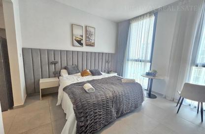 Apartment - Studio - 1 Bathroom for rent in The Riff 5 - The Riff - Aljada - Sharjah