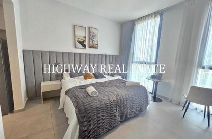 Apartment - Studio - 1 Bathroom for rent in The Riff 5 - The Riff - Aljada - Sharjah Apartment - Studio - 1 Bathroom for rent in The Riff 5 - The Riff - Aljada - Sharjah