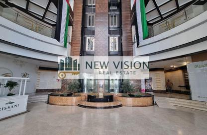 Office Space - Studio - 1 for rent in Robot Park Tower - Al Khan - Sharjah
