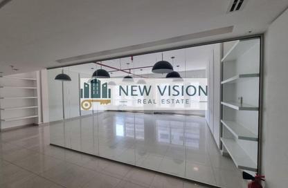 Office Space - Studio - 1 for rent in Robot Park Tower - Al Khan - Sharjah