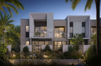 Townhouse - 4 Bedrooms - 4 Bathrooms for sale in Anya 2 - Anya - Arabian Ranches 3 - Dubai