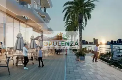 Apartment - 1 Bedroom - 2 Bathrooms for sale in Azizi Wasel - Dubai Islands - Dubai