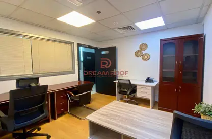 Office Space - Studio for rent in AL Zarouni Business Center - Al Barsha 1 - Al Barsha - Dubai