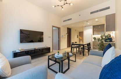 Apartment - 1 Bedroom - 2 Bathrooms for rent in Azizi Riviera - Meydan One - Meydan - Dubai