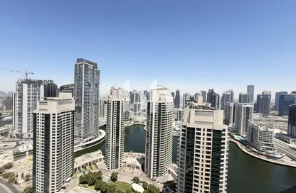 Apartment - 4 Bedrooms - 5 Bathrooms for sale in Murjan 5 - Murjan - Jumeirah Beach Residence - Dubai