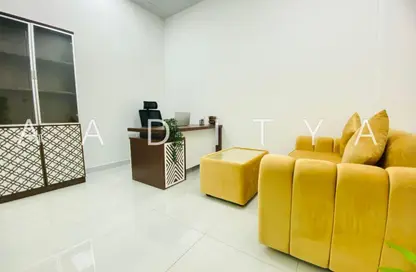Office Space - 1 Bedroom - 1 Bathroom for rent in Red Avenue - Al Garhoud - Dubai