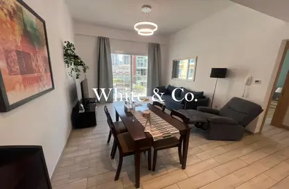 Apartment - 1 Bedroom - 2 Bathrooms for sale in Oxford Residence 1 - District 13 - Jumeirah Village Circle - Dubai