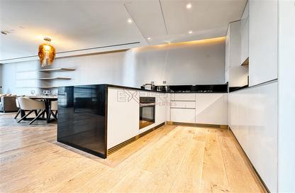 Apartment - 1 - 1 for sale in The Opus - Business Bay - Dubai