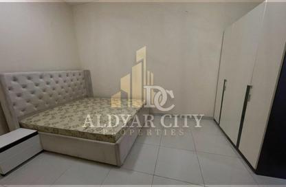 Apartment - 2 Bedrooms - 3 Bathrooms for rent in Al Naemiya Tower 2 - Al Naemiya Towers - Al Nuaimiya - Ajman