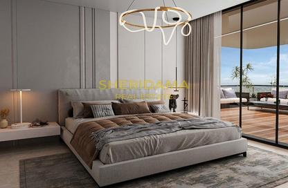 Apartment - 1 Bedroom - 2 Bathrooms for sale in Milos by Karma - Dubai Land Residence Complex - Dubai Apartment - 1 Bedroom - 2 Bathrooms for sale in Milos by Karma - Dubai Land Residence Complex - Dubai