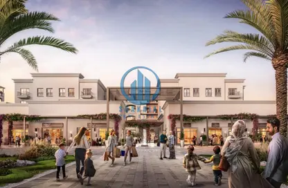 تاون هاوس - 3 غرف نوم - 4 حمامات للايجار في نويا ڤيڤا - نويا - جزيرة ياس - أبوظبي