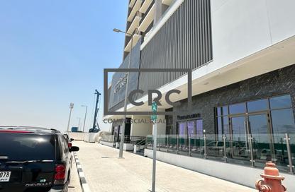Retail - Studio - 1 Bathroom for rent in Azizi Amber - Al Furjan - Dubai
